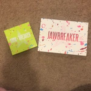 Jeffree Star Jawbreaker and Mini Breaker bundle